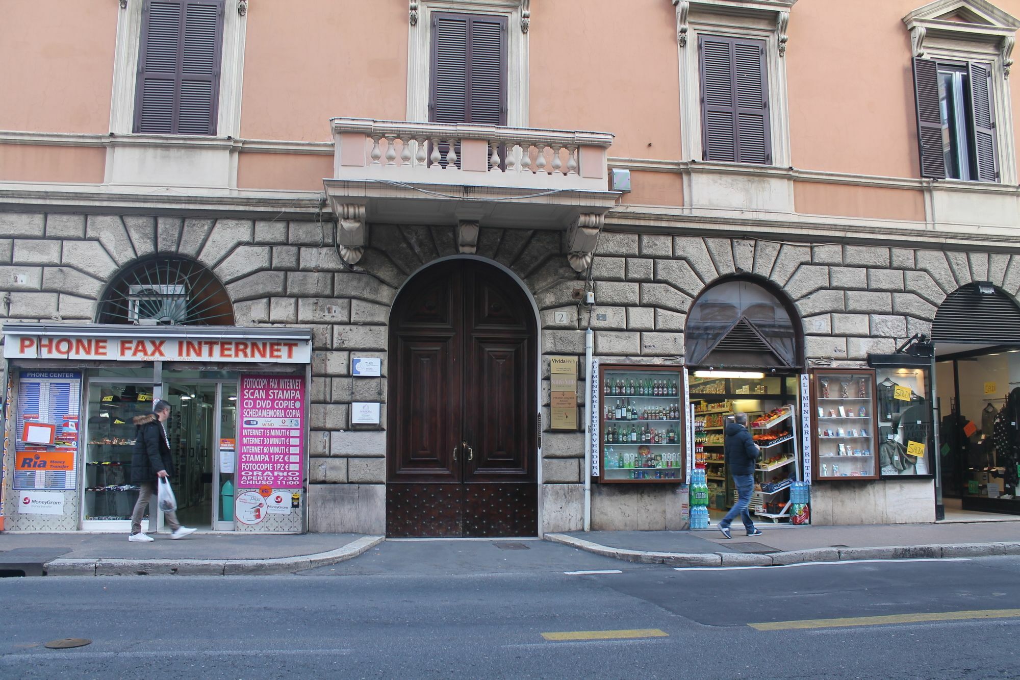 Bed & Breakfast Sofia's Roma